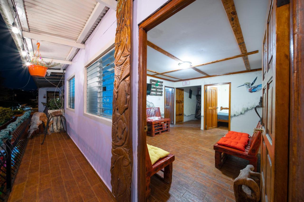 בוקט Arte Hostal מראה חיצוני תמונה