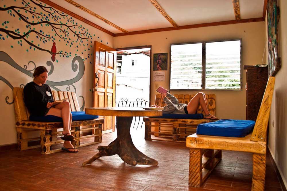 בוקט Arte Hostal מראה חיצוני תמונה